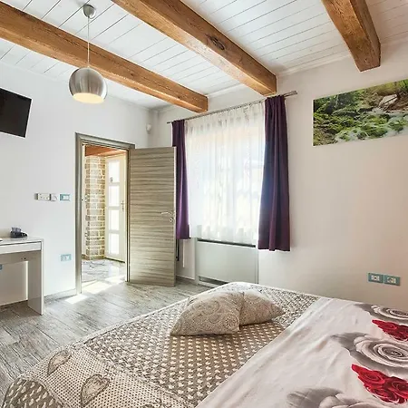 Luxury And Modern With A Pool Villa Stari Pazin