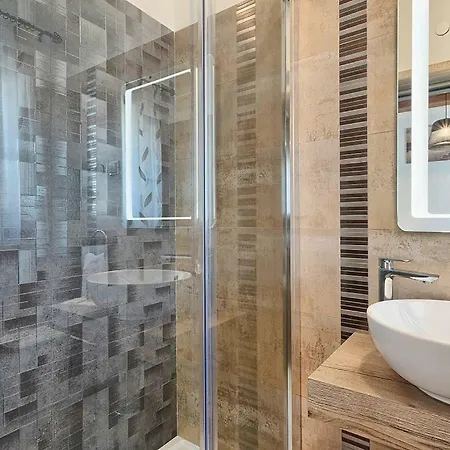 Luxury And Modern With A Pool Villa Stari Pazin